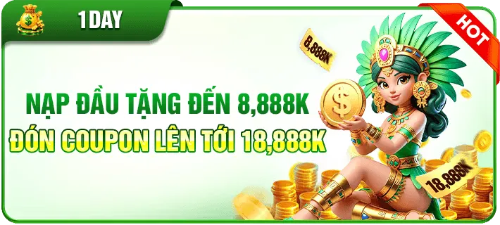 cm88 nạp đầu tặng lên đến 8,888k